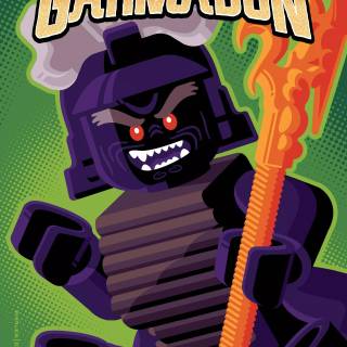 Ninjago Garmadon wallpaper