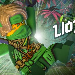 Ninjago desktop wallpaper