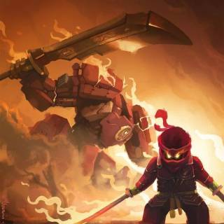 Ninjago Garmadon wallpaper