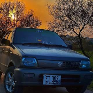 Mehran car wallpaper