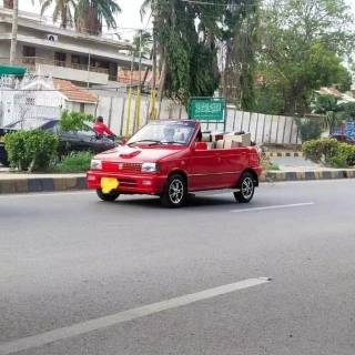 Mehran car wallpaper