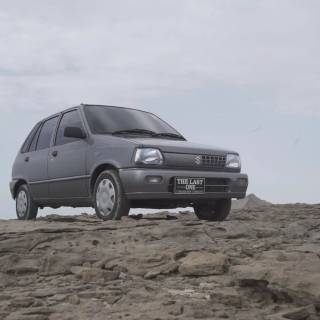 Mehran car wallpaper