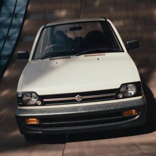 Mehran car wallpaper