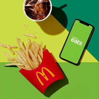 Uber Eats wallpaper