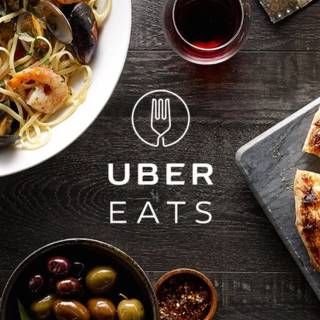 Uber Eats wallpaper