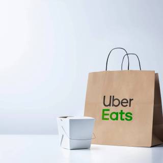 Uber Eats wallpaper