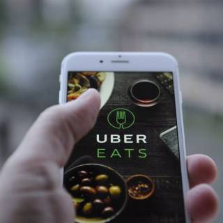 Uber Eats wallpaper