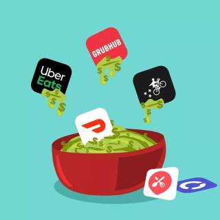 Uber Eats wallpaper