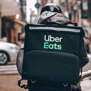 Uber Eats wallpaper