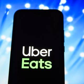 Uber Eats wallpaper