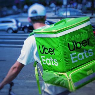 Uber Eats wallpaper