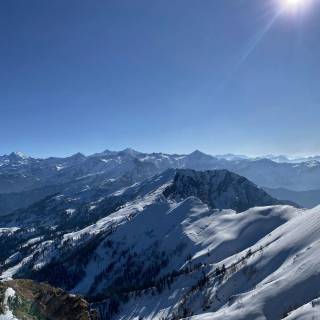 Kedarkantha wallpaper