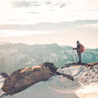 Kedarkantha wallpaper