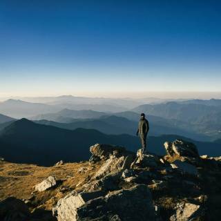 Kedarkantha wallpaper