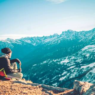 Kedarkantha wallpaper