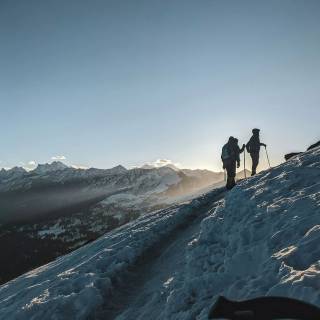 Kedarkantha wallpaper