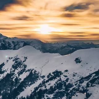 Kedarkantha wallpaper