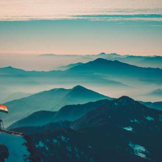 Kedarkantha wallpaper