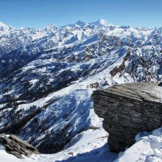 Kedarkantha wallpaper