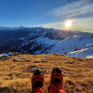 Kedarkantha wallpaper