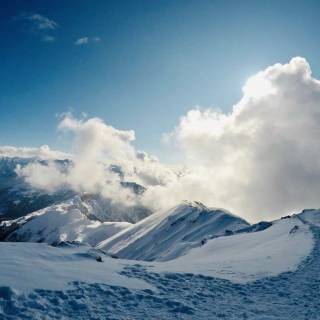 Kedarkantha wallpaper