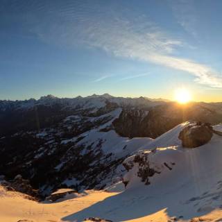 Kedarkantha wallpaper