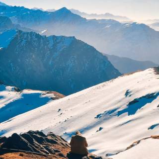 Kedarkantha wallpaper