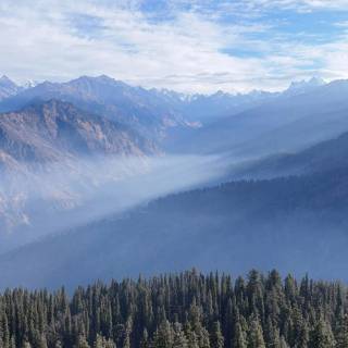 Kedarkantha wallpaper