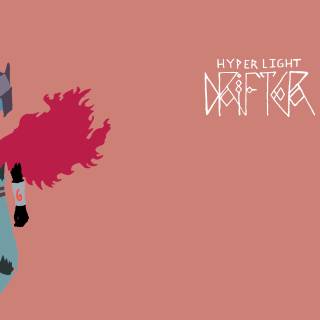 Minimalist pixel wallpaper