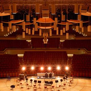 Berliner Philharmonie wallpaper