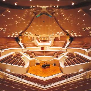Berliner Philharmonie wallpaper
