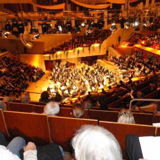 Berliner Philharmonie wallpaper