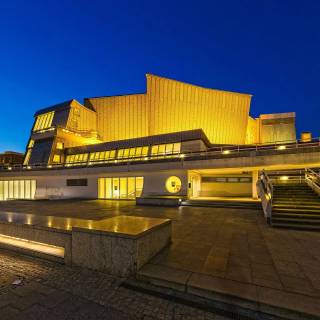 Berliner Philharmonie wallpaper