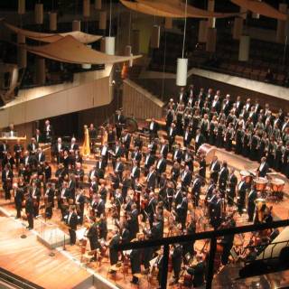 Berliner Philharmonie wallpaper