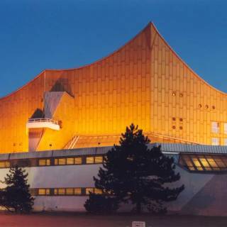 Berliner Philharmonie wallpaper