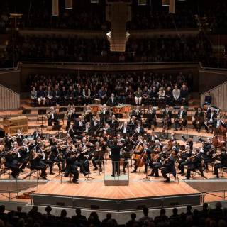 Berliner Philharmonie wallpaper