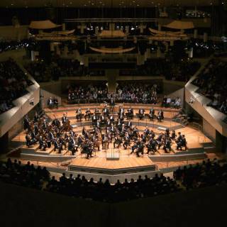 Berliner Philharmonie wallpaper