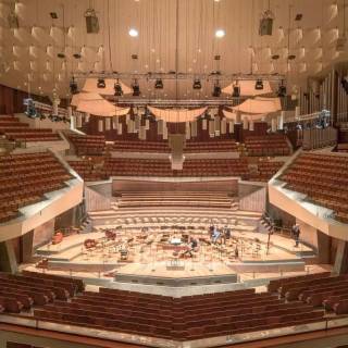 Berliner Philharmonie wallpaper