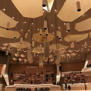 Berliner Philharmonie wallpaper