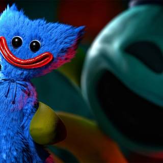 Doey the Doughman wallpaper