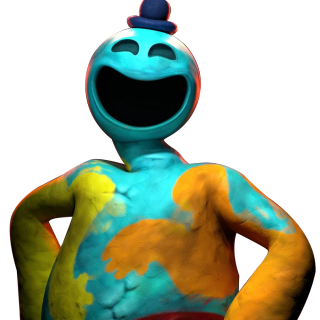 Doey the Doughman wallpaper