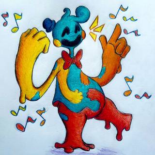 Doey the Doughman wallpaper