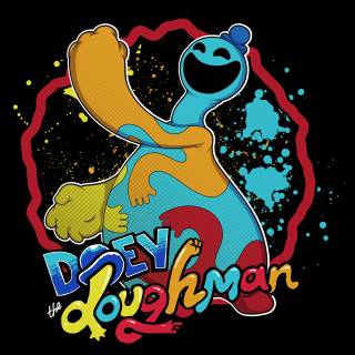 Doey the Doughman wallpaper