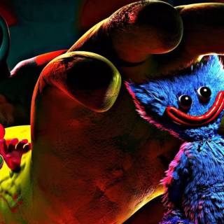 Doey the Doughman wallpaper