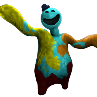 Doey the Doughman wallpaper