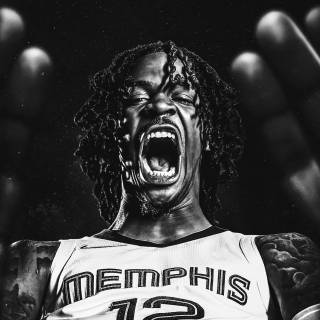 Ja Morant cool wallpaper