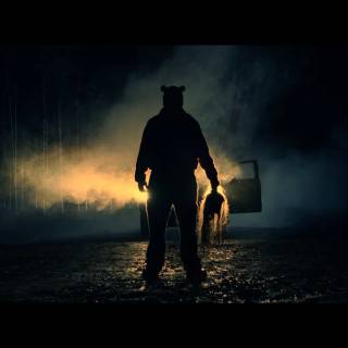 Winnie the Pooh: Blood and Honey wallpaper