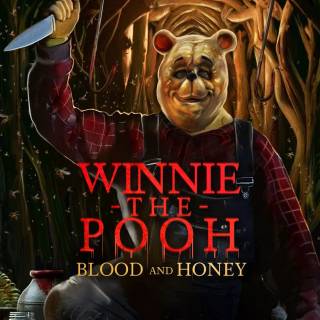 Winnie the Pooh: Blood and Honey wallpaper