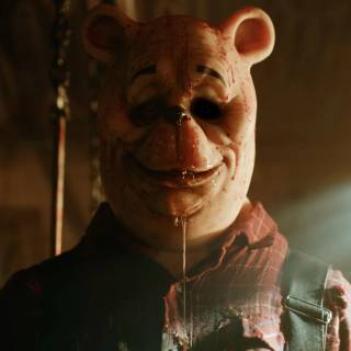 Winnie the Pooh: Blood and Honey wallpaper