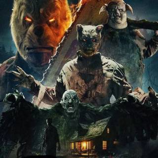 Winnie the Pooh: Blood and Honey wallpaper